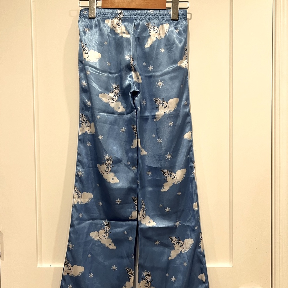 La Senza Girl snowman PJ bottoms - Picture 8 of 8